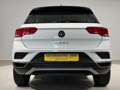Volkswagen T-Roc 1.0 TSI Style BlueMotion Technology (4)