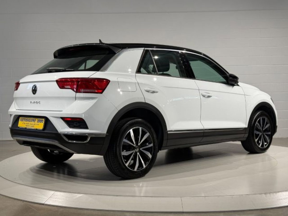 Volkswagen T-Roc 1.0 TSI Style BlueMotion Technology (5)