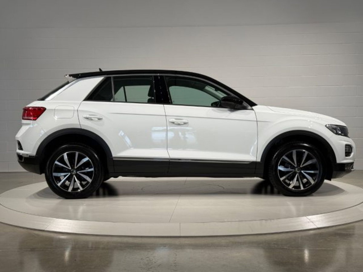 Volkswagen T-Roc 1.0 TSI Style BlueMotion Technology (6)