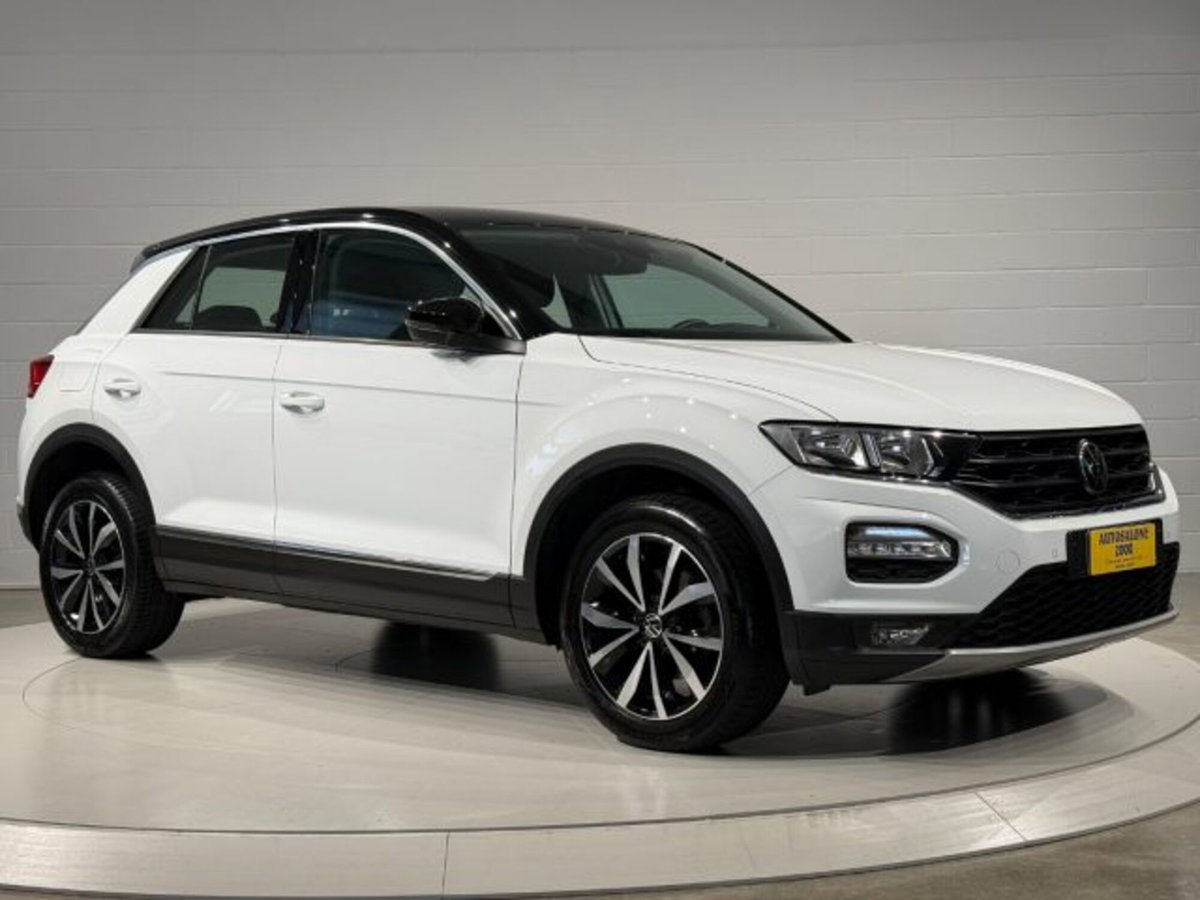 Volkswagen T-Roc 1.0 TSI Style BlueMotion Technology (7)