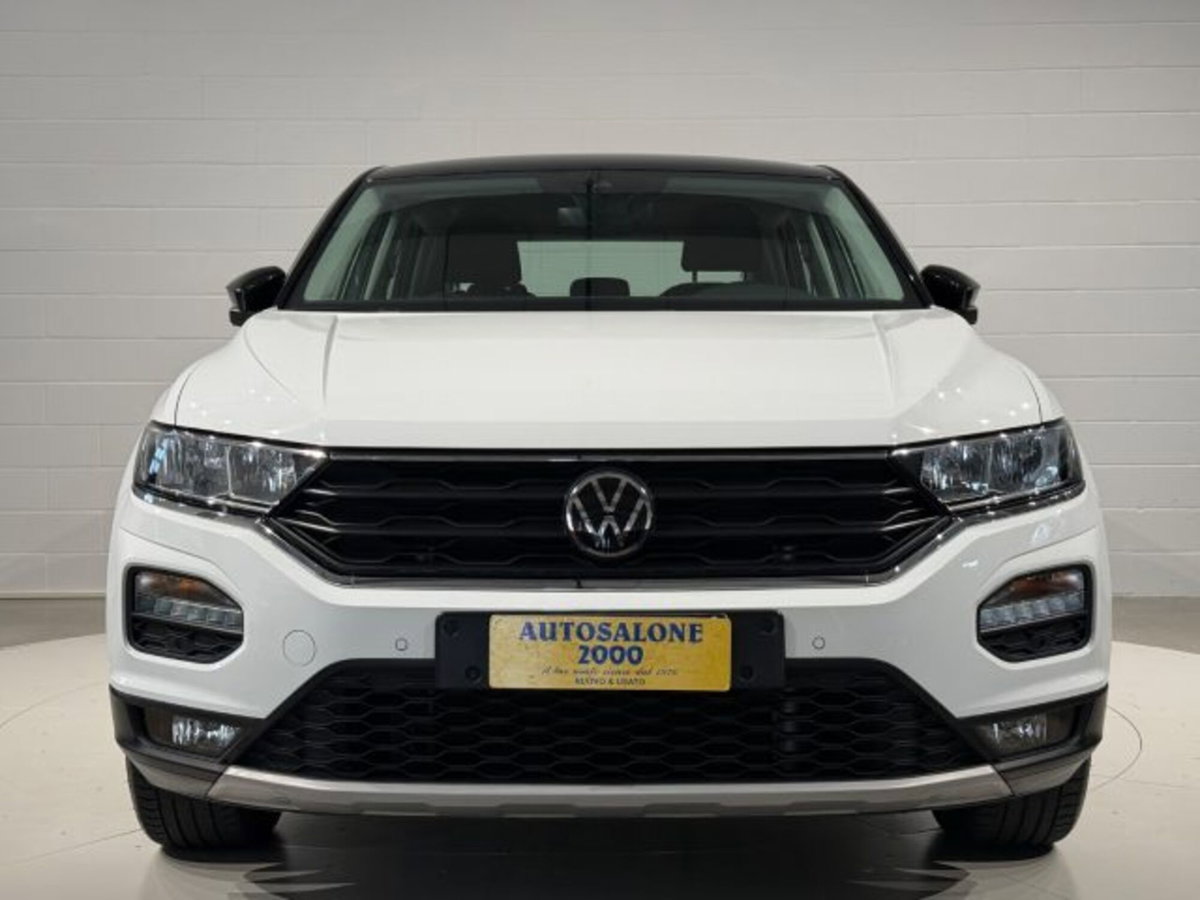 Volkswagen T-Roc 1.0 TSI Style BlueMotion Technology (8)