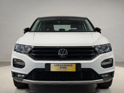 Volkswagen T-Roc 1.0 TSI Style BlueMotion Technology (8)