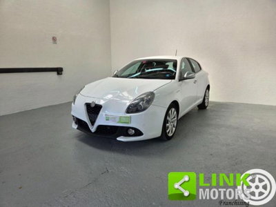 Alfa Romeo Giulietta 1.6 JTDm Super 120cv tct my18 usata