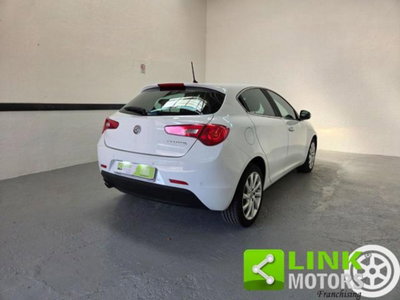 Alfa Romeo Giulietta 1.6 JTDm Super 120cv tct my18 (11)