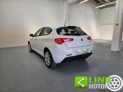 Alfa Romeo Giulietta 1.6 JTDm Super 120cv tct my18 (13)