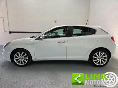 Alfa Romeo Giulietta 1.6 JTDm Super 120cv tct my18 (15)
