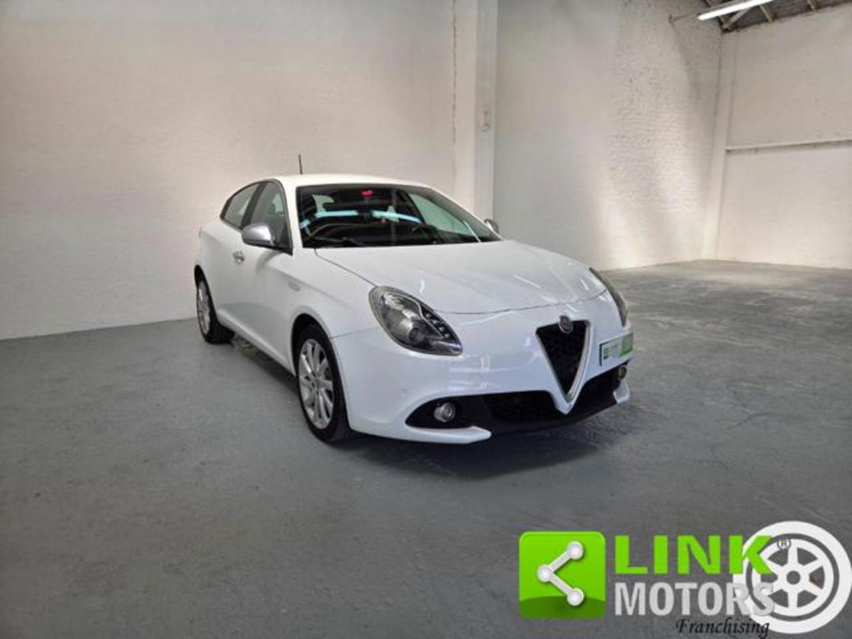 Alfa Romeo Giulietta 1.6 JTDm Super 120cv tct my18 (3)