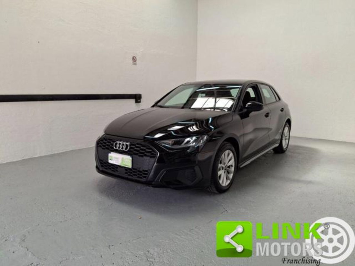 Audi A3 Sportback 30 TFSI Business