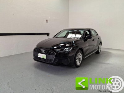 Audi A3 Sportback 30 TFSI Business usata