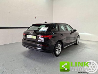 Audi A3 Sportback 30 TFSI Business (11)