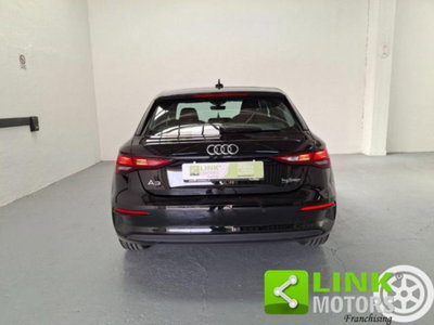 Audi A3 Sportback 30 TFSI Business (12)