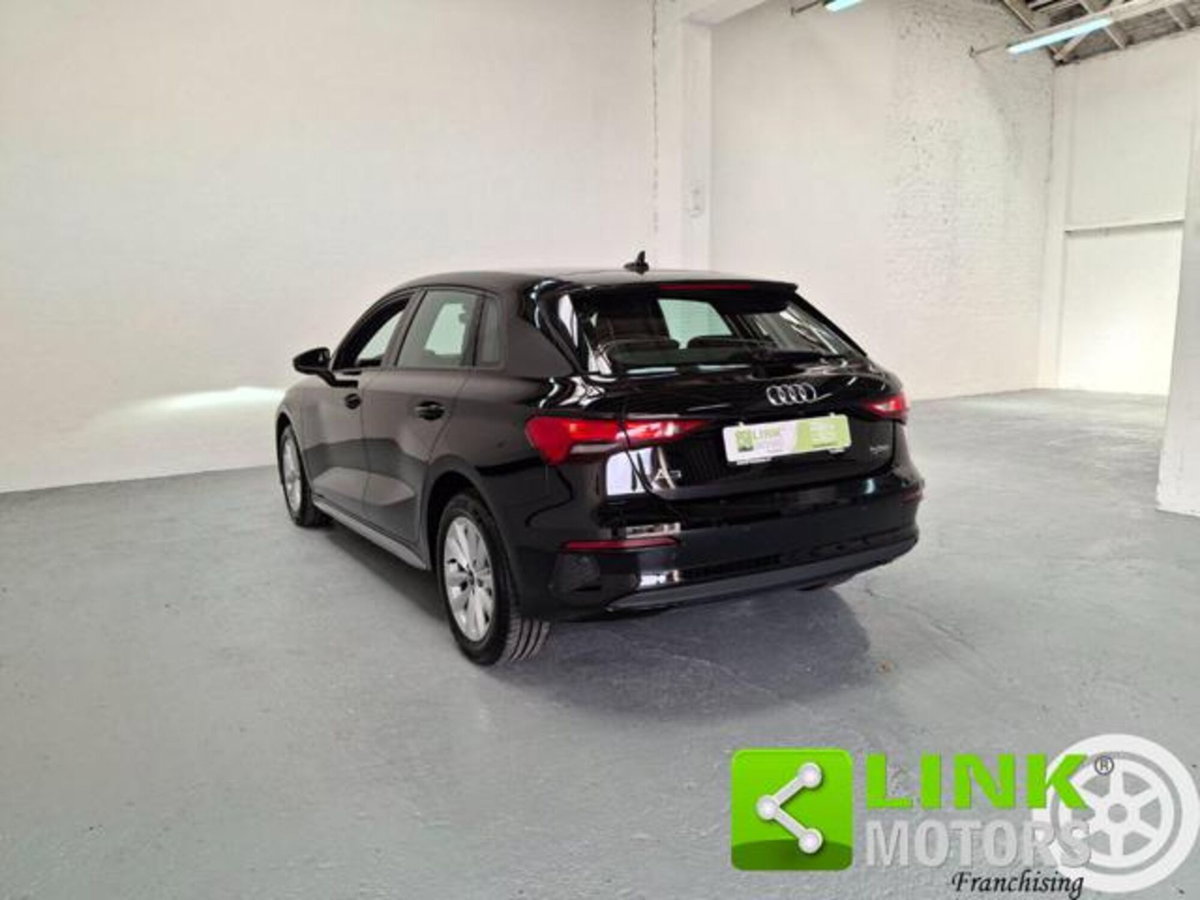 Audi A3 Sportback 30 TFSI Business (13)