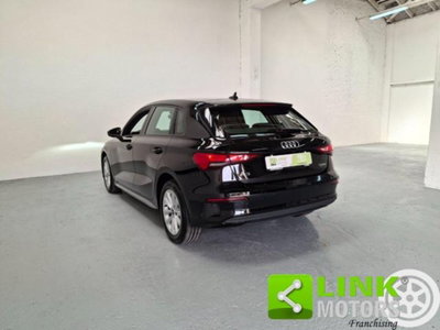 Audi A3 Sportback 30 TFSI Business (13)