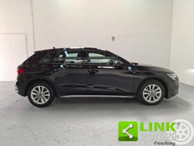 Audi A3 Sportback 30 TFSI Business (14)