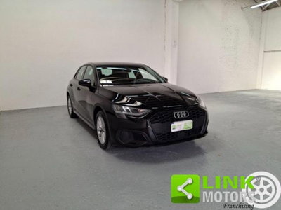 Audi A3 Sportback 30 TFSI Business (3)