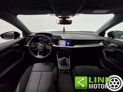 Audi A3 Sportback 30 TFSI Business (6)
