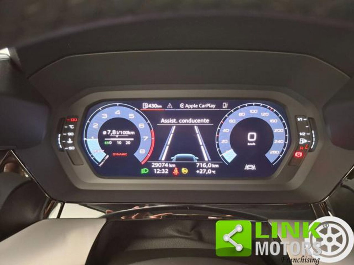 Audi A3 Sportback 30 TFSI Business (7)
