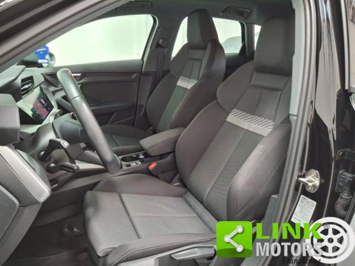 Audi A3 Sportback 30 TFSI Business (8)