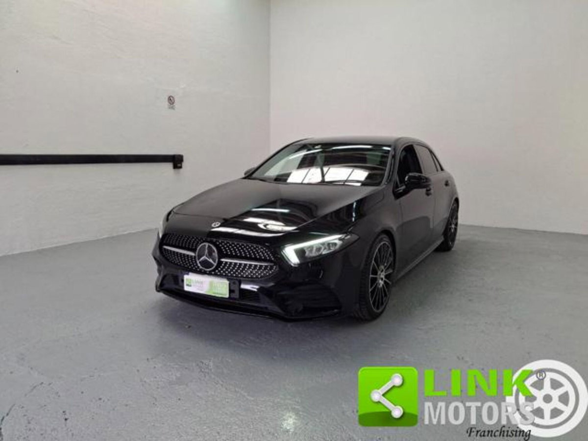 Mercedes-Benz Classe A 200 d AMG Line Premium Plus auto