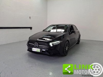 Mercedes-Benz Classe A 200 d AMG Line Premium Plus auto usata
