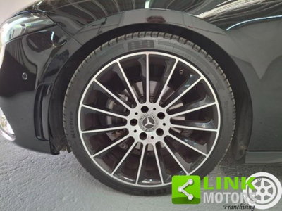 Mercedes-Benz Classe A 200 d AMG Line Premium Plus auto (10)