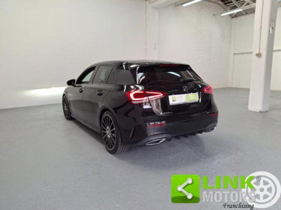 Mercedes-Benz Classe A 200 d AMG Line Premium Plus auto (11)