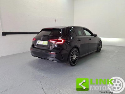 Mercedes-Benz Classe A 200 d AMG Line Premium Plus auto (13)