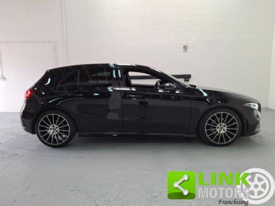 Mercedes-Benz Classe A 200 d AMG Line Premium Plus auto (14)
