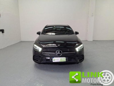 Mercedes-Benz Classe A 200 d AMG Line Premium Plus auto (2)