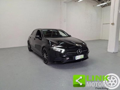 Mercedes-Benz Classe A 200 d AMG Line Premium Plus auto (3)
