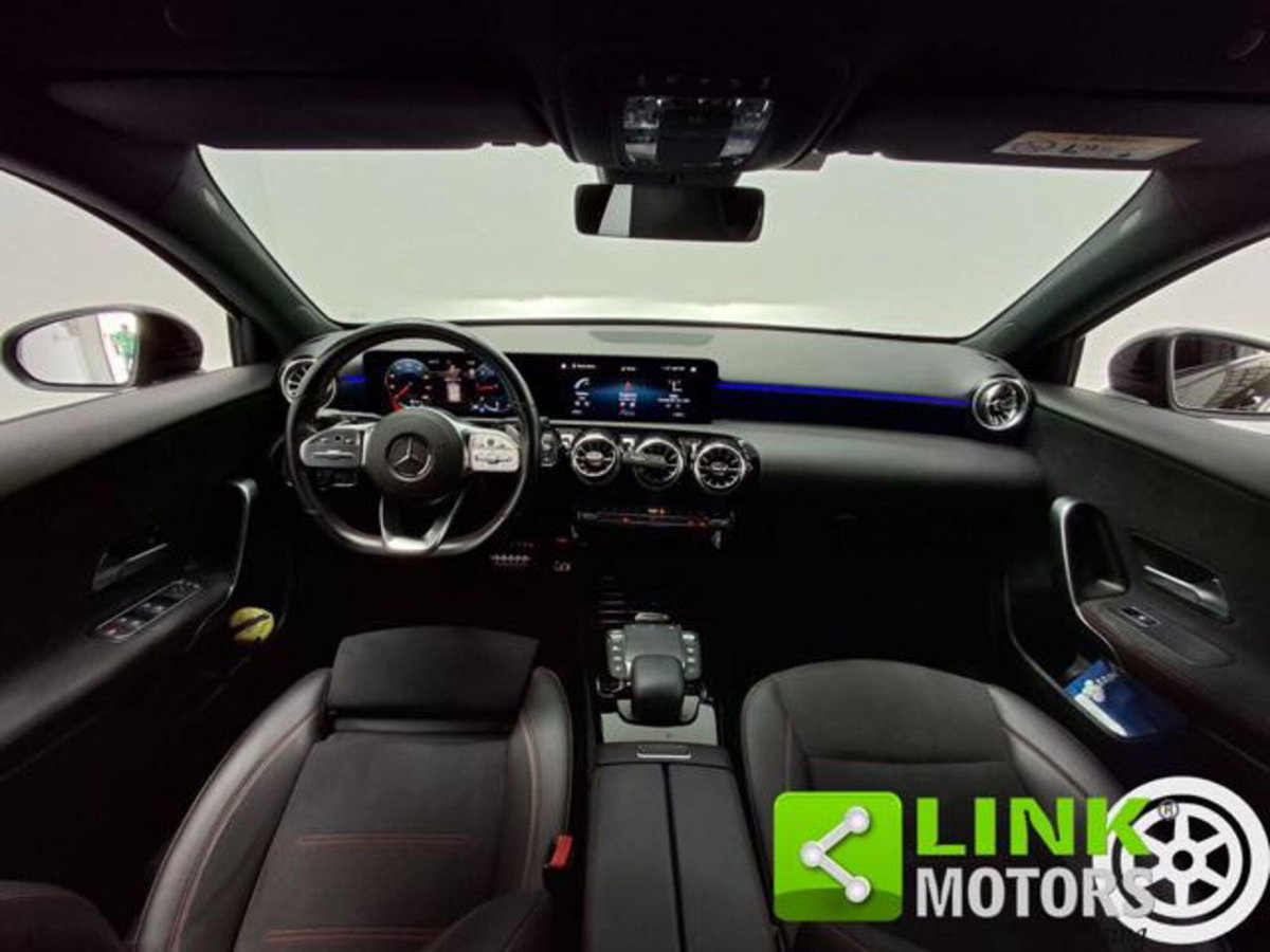Mercedes-Benz Classe A 200 d AMG Line Premium Plus auto (5)