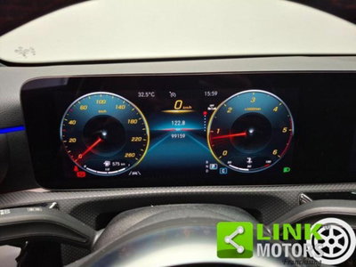 Mercedes-Benz Classe A 200 d AMG Line Premium Plus auto (6)