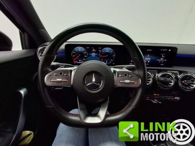 Mercedes-Benz Classe A 200 d AMG Line Premium Plus auto (7)
