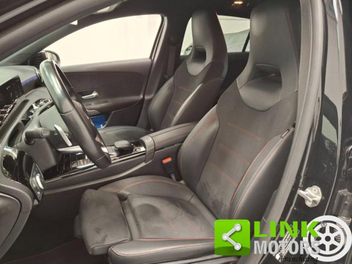 Mercedes-Benz Classe A 200 d AMG Line Premium Plus auto (8)