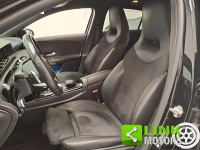 Mercedes-Benz Classe A 200 d AMG Line Premium Plus auto (8)