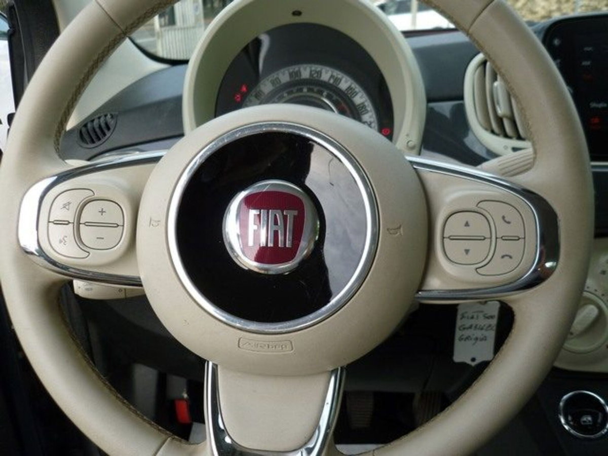 Fiat 500 1.2 EasyPower Lounge (10)