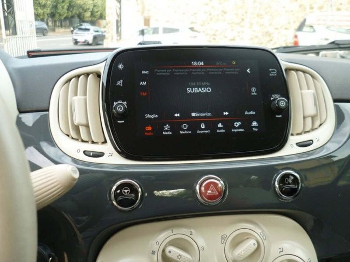 Fiat 500 1.2 EasyPower Lounge (12)