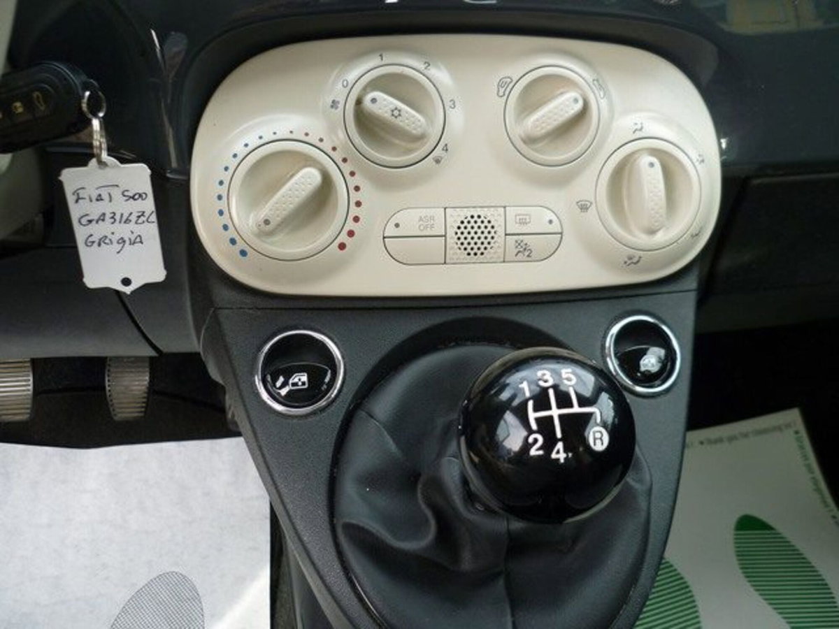 Fiat 500 1.2 EasyPower Lounge (13)