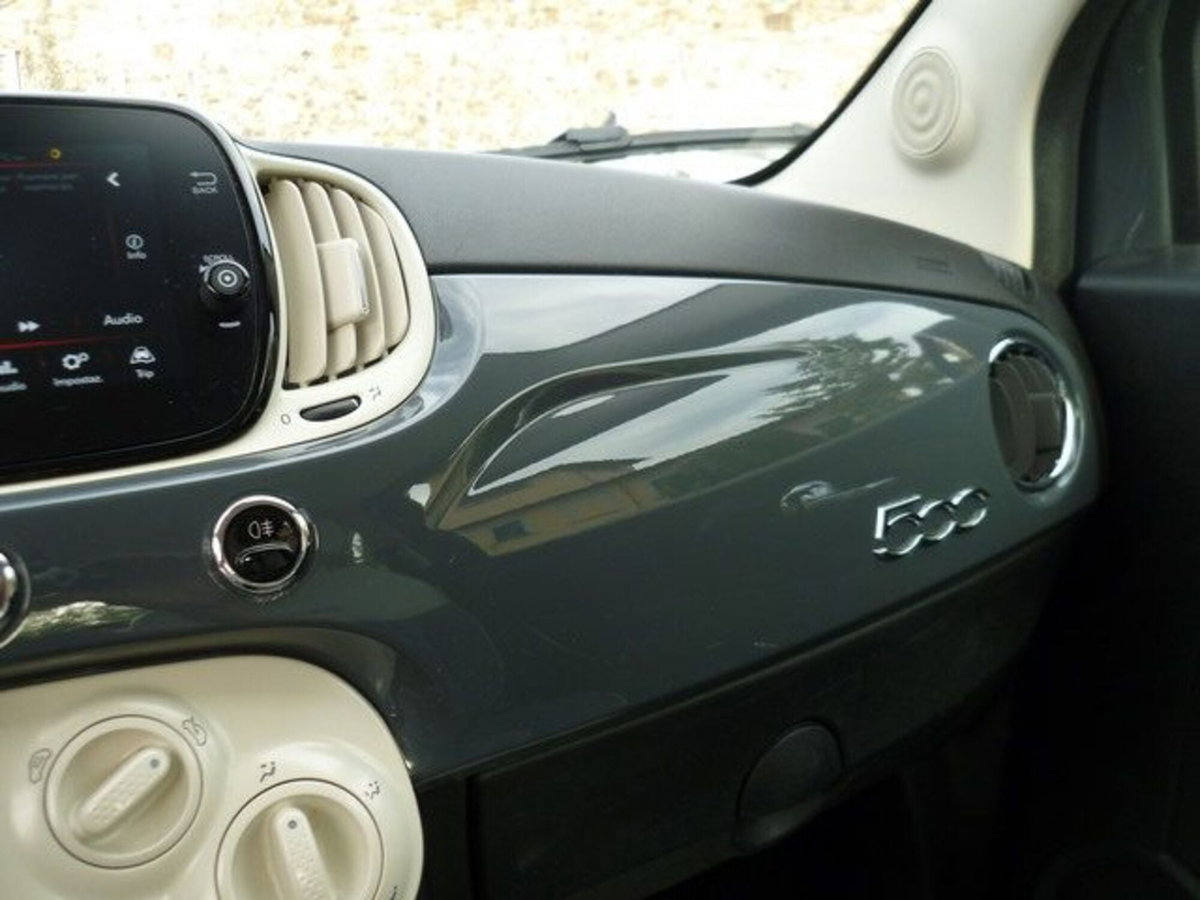 Fiat 500 1.2 EasyPower Lounge (15)