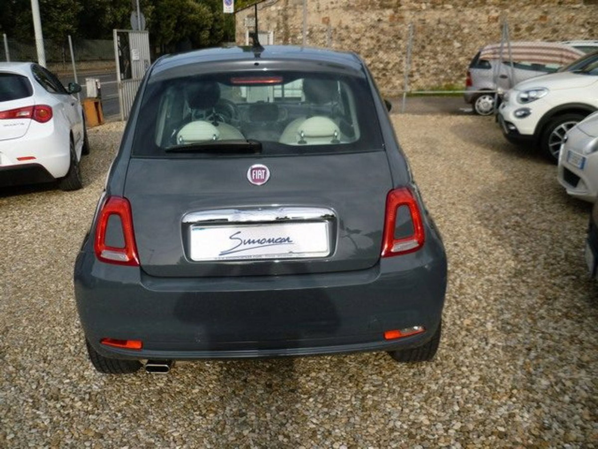 Fiat 500 1.2 EasyPower Lounge (4)
