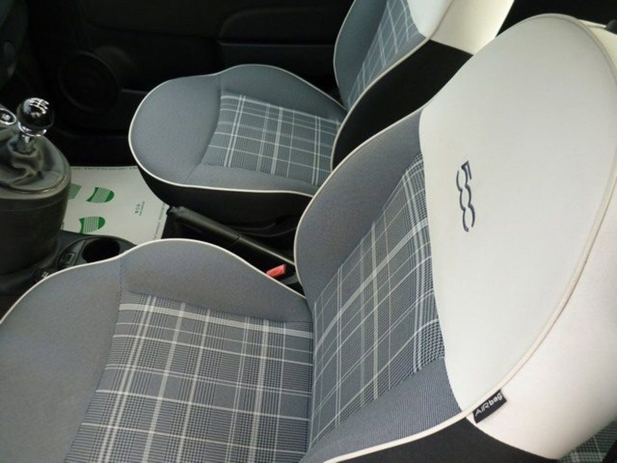 Fiat 500 1.2 EasyPower Lounge (8)