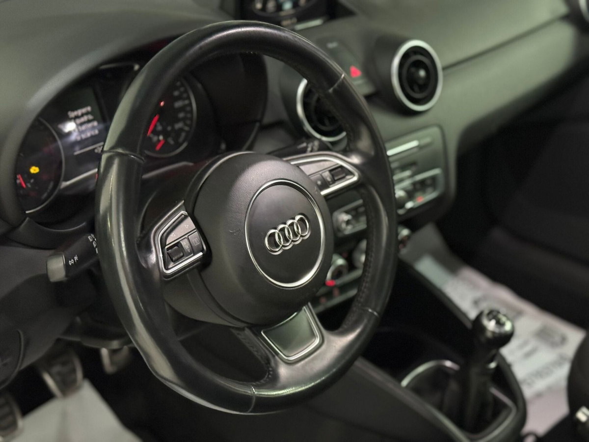 Audi A1 1.4 TDI Admired (10)