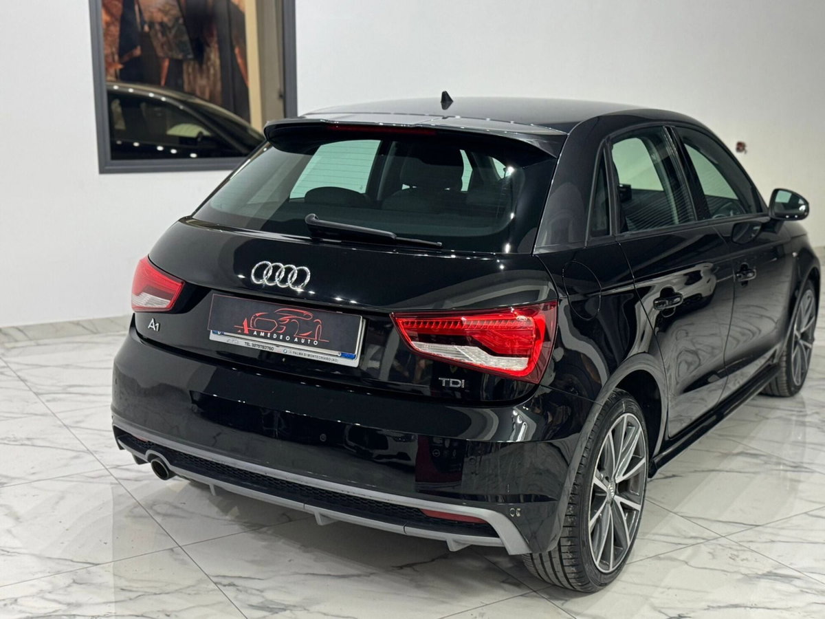Audi A1 1.4 TDI Admired (13)