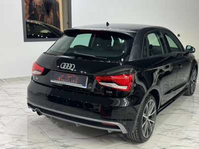 Audi A1 1.4 TDI Admired (13)