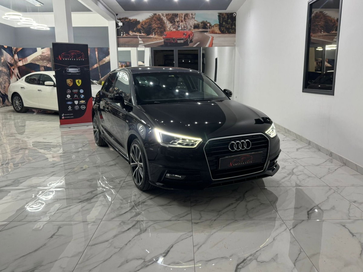Audi A1 1.4 TDI Admired (15)