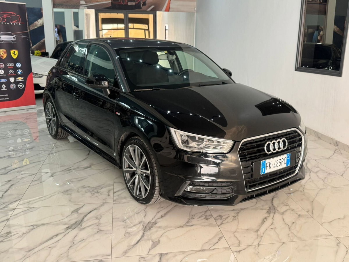 Audi A1 1.4 TDI Admired (16)