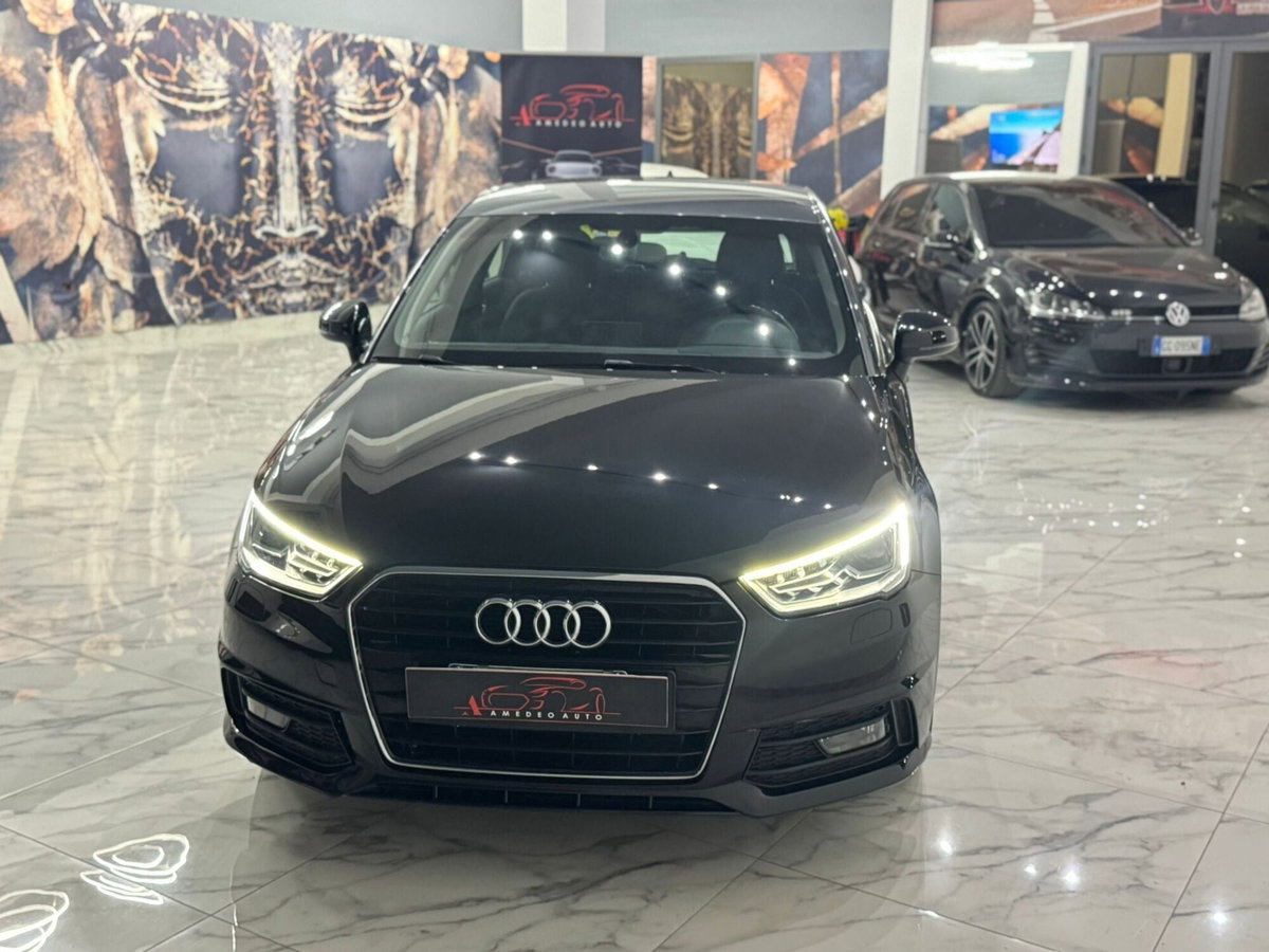 Audi A1 1.4 TDI Admired (2)