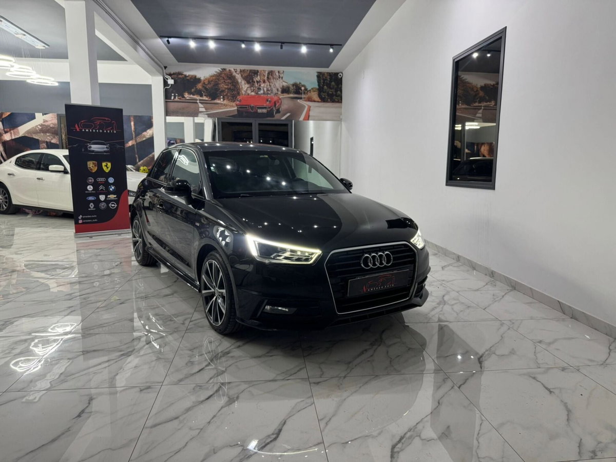 Audi A1 1.4 TDI Admired (4)