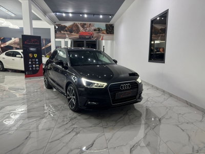 Audi A1 1.4 TDI Admired (4)