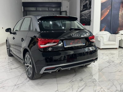Audi A1 1.4 TDI Admired (5)